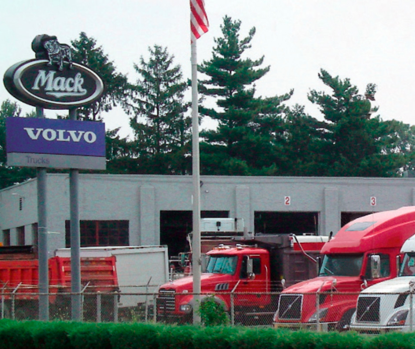 Bergey's Truck Centers Decisiv