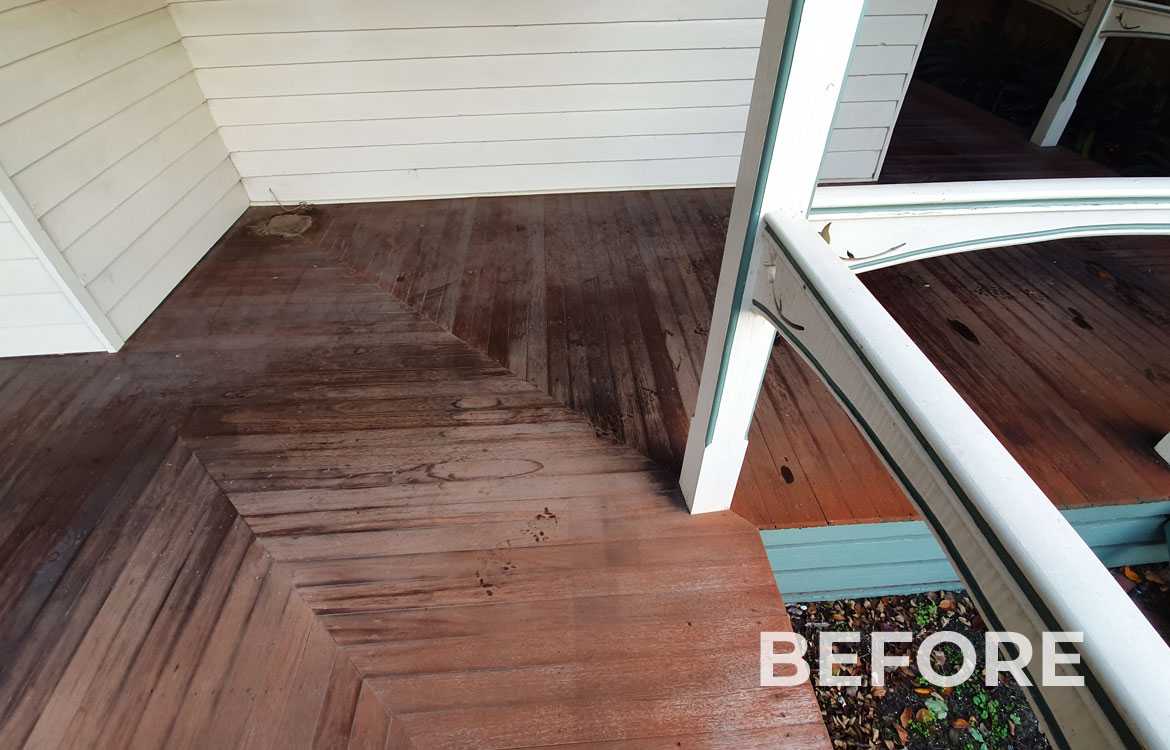 SpecRite Merbau Decking Highett Leisure Decking