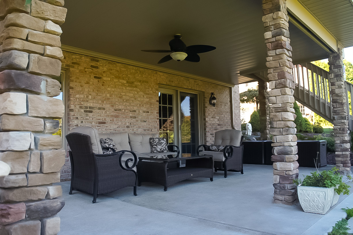 Deck Ceilings || Under Deck Living || Home Of The Under Deck Ceiling