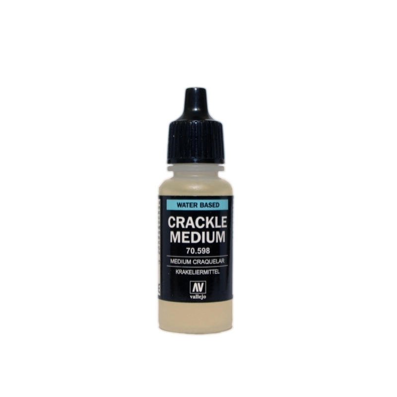 Vallejo Crackle 17 ml Decked Out Gaming