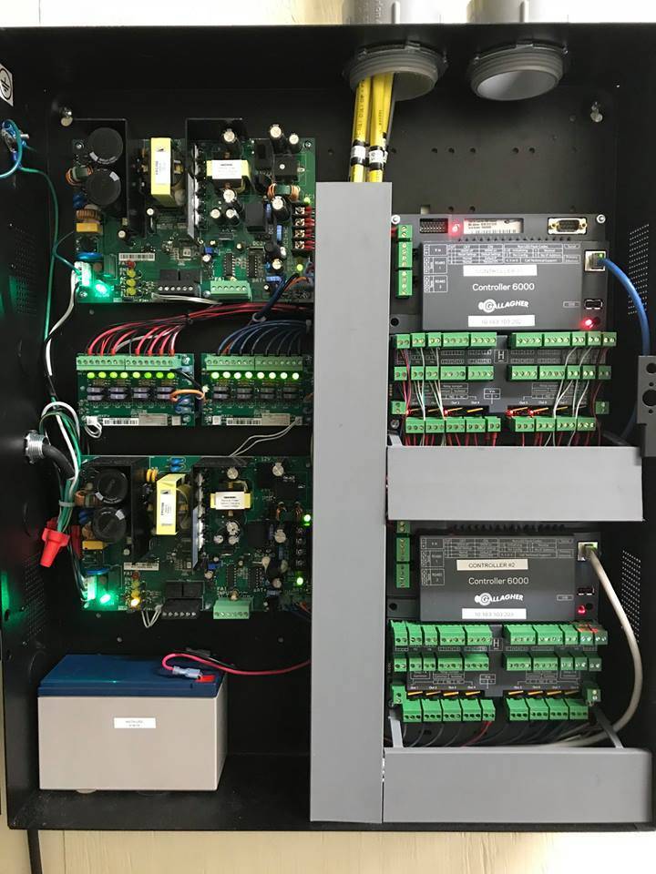 Security Solutions Wichita KS Home & Business Decker Electric