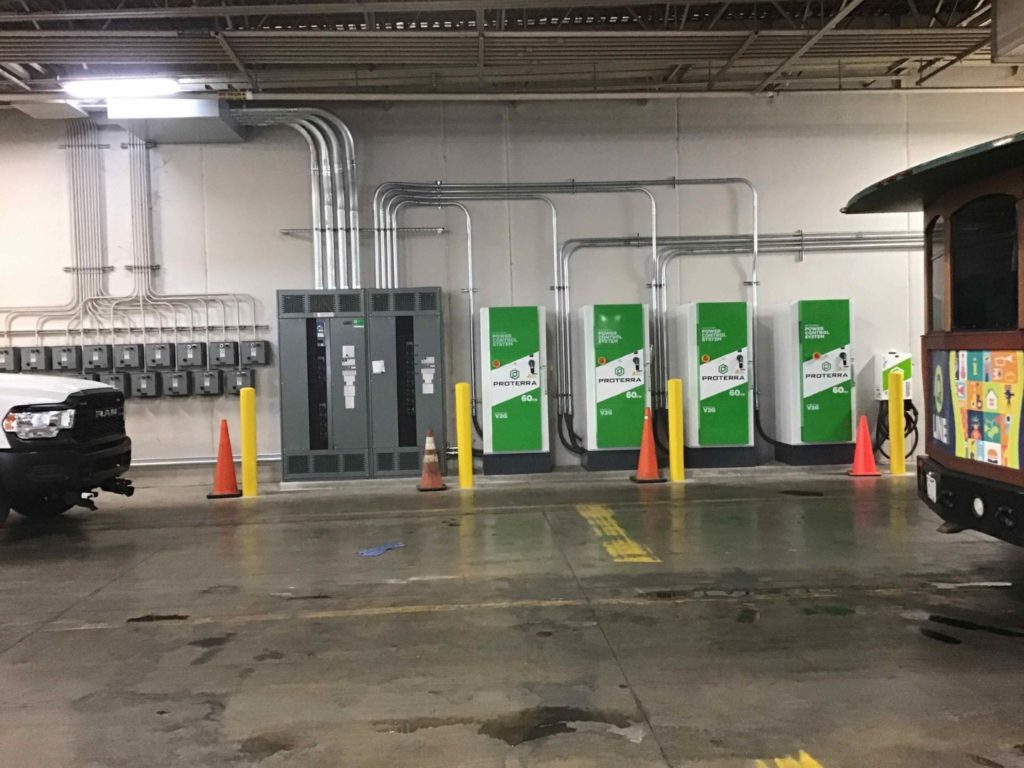 Electric Vehicle Charging Stations Wichita, KS Decker Electric