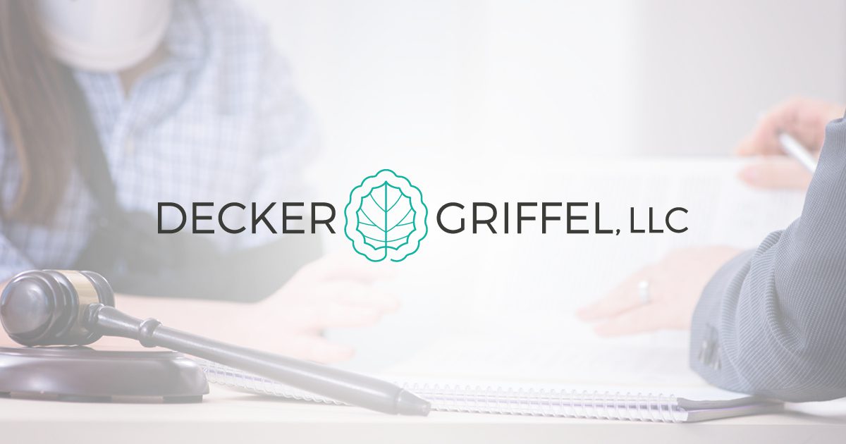 Disability Attorney in New Mexico Decker Griffel, LLC