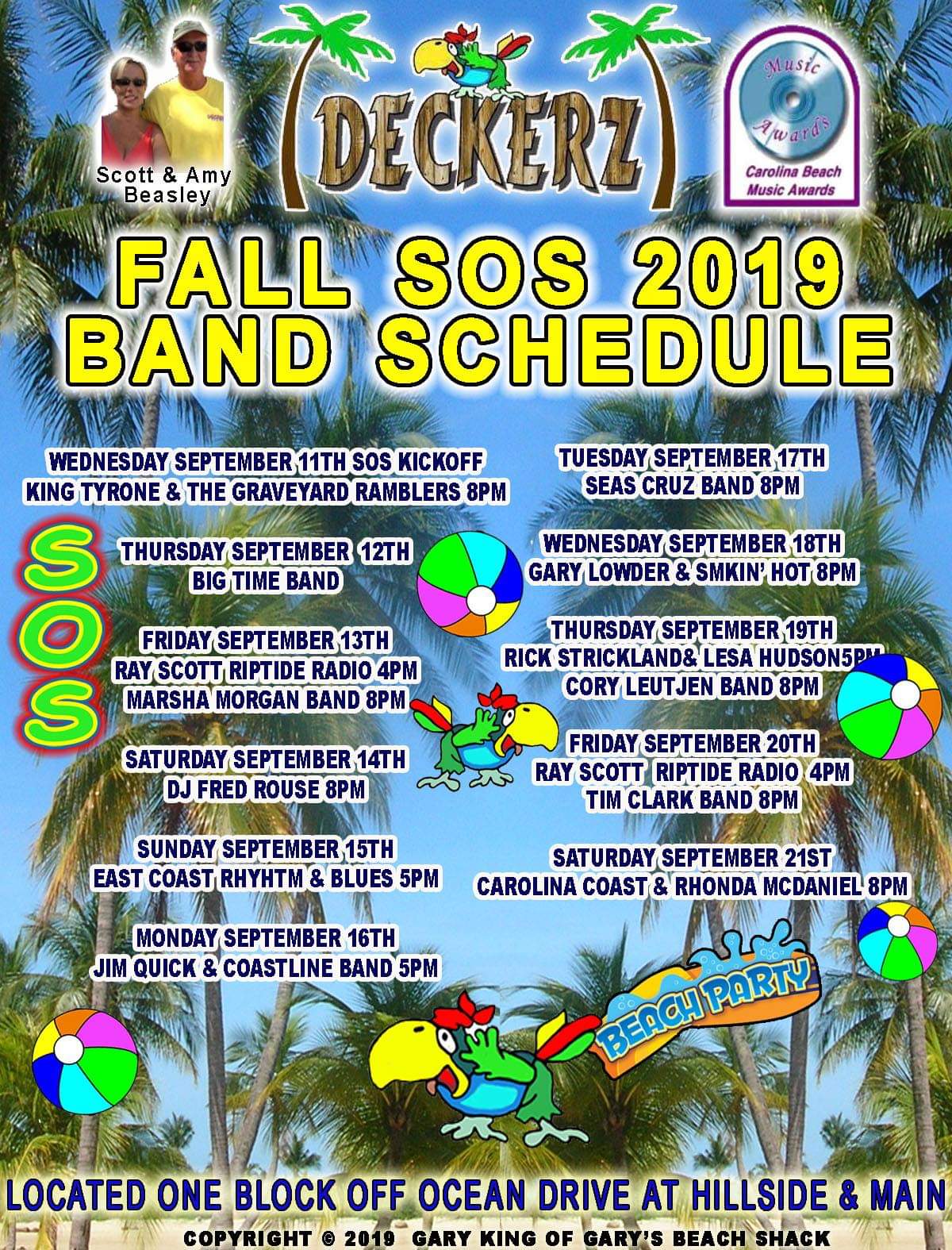  Deckerz Bar and GrillDeckerz Bar and Grill