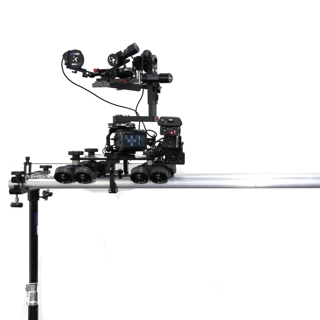 Kessler Large Format Motion Control Kit Deckhand Camera Rentals