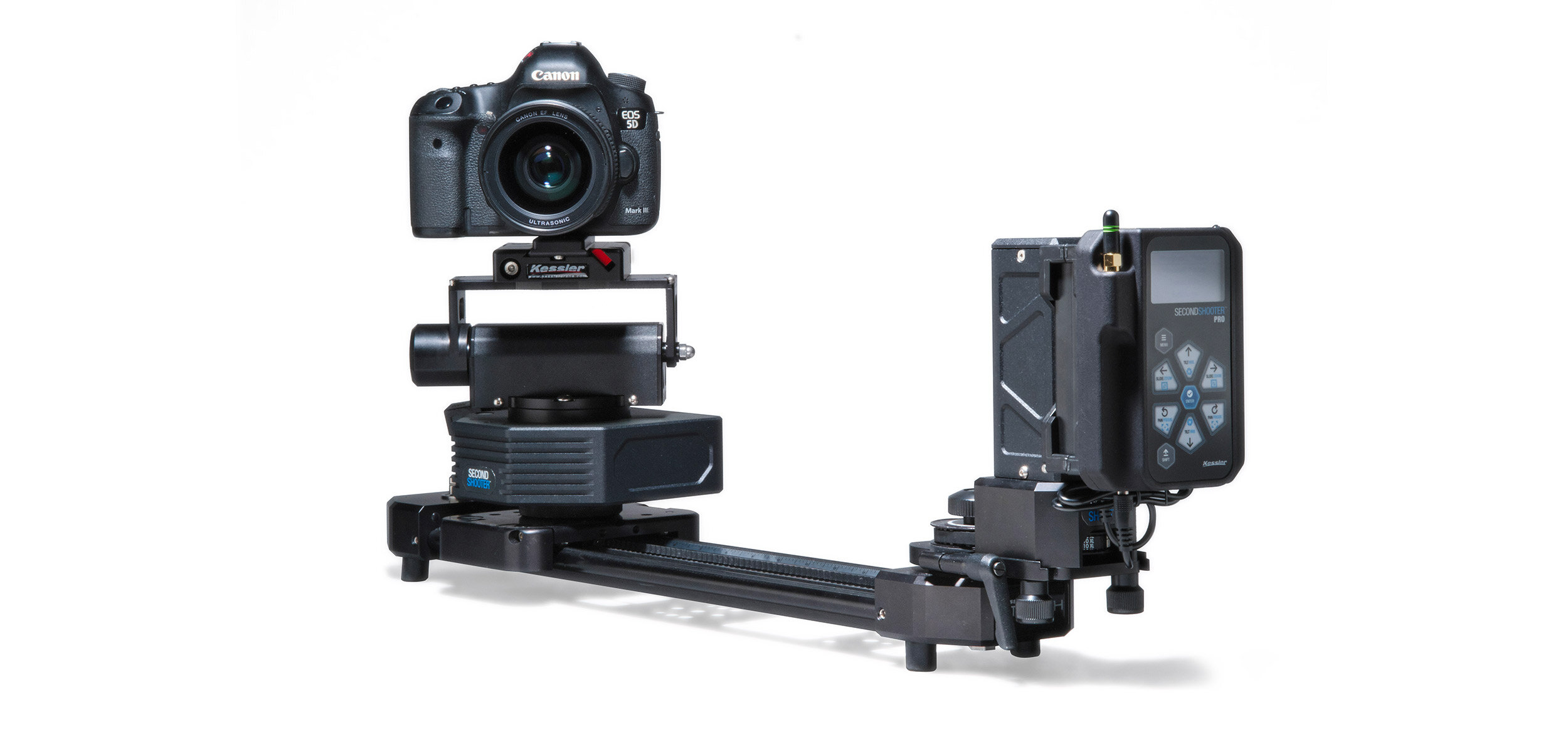 Motorized Camera Sliders Deckhand Camera Rentals