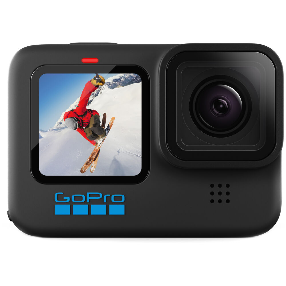 GoPro HERO10 Black Deckhand Camera Rentals