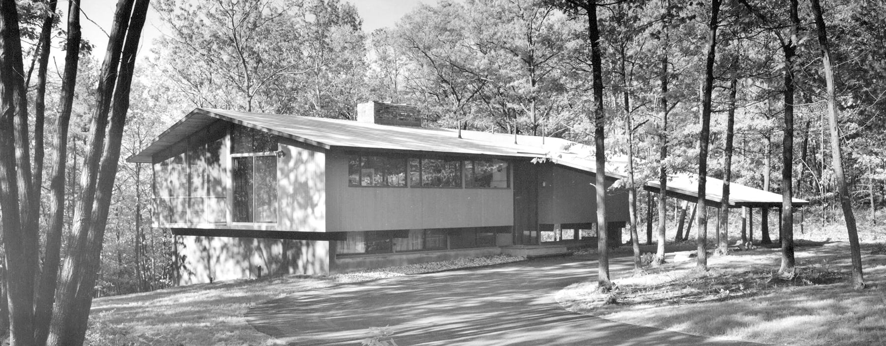Our History Acorn Deck House