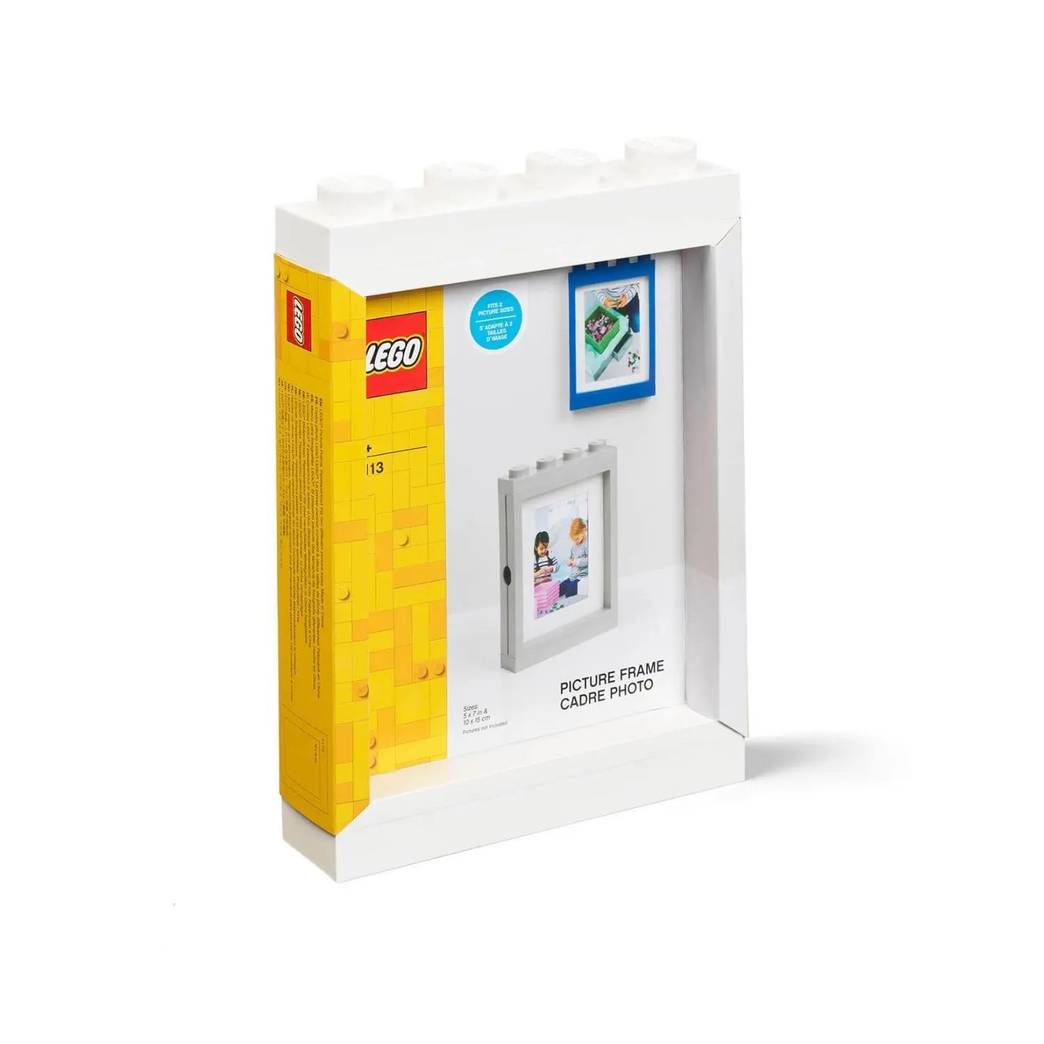 LEGO Picture Frame The Deckle Edge