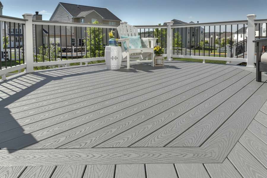 TREX Decking