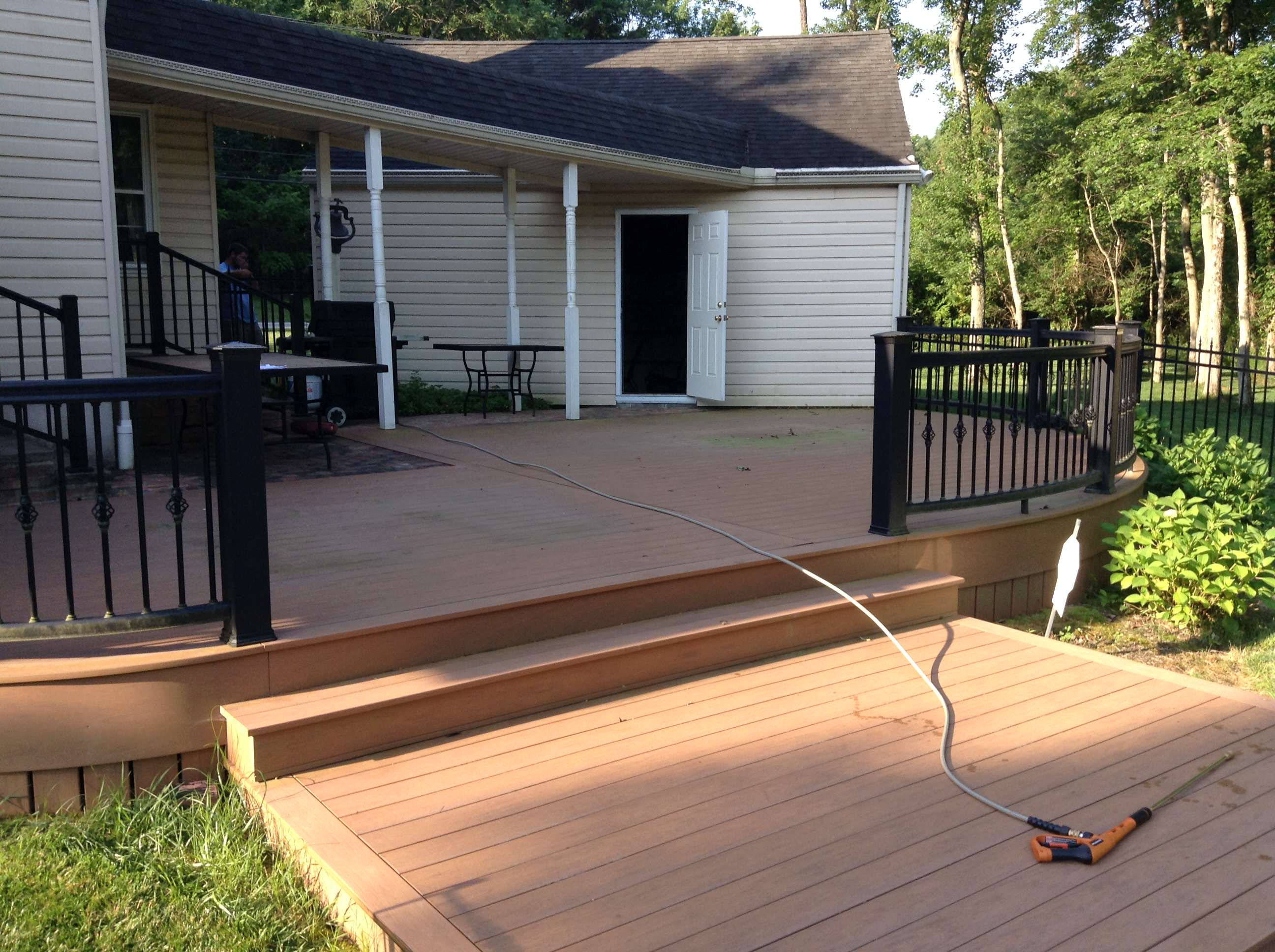 Best Deck Cleaner Deck Restoration PVC, Wood, Composite DeckMax