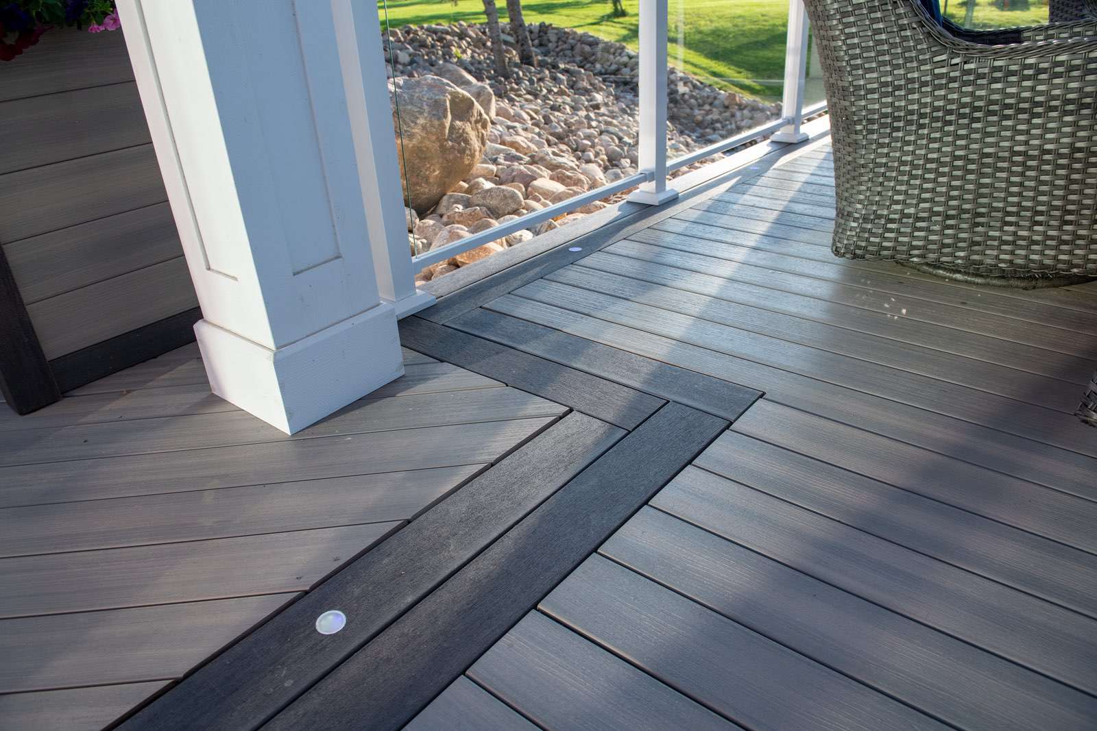 Larry’s Epic PVC & Composite Deck Edmonton Decks