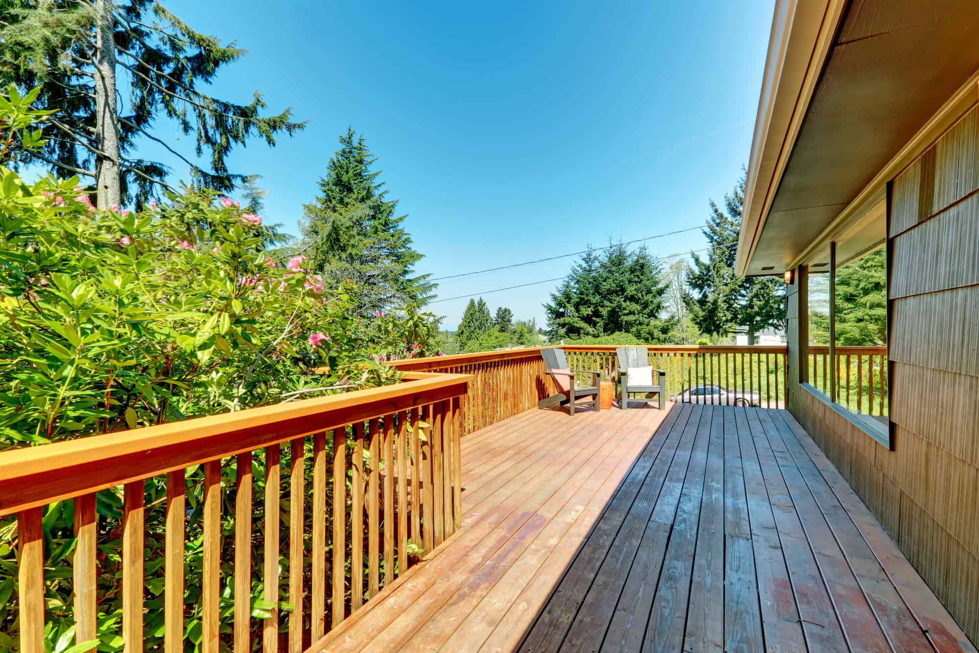 Wood or Composite Decking Which Should You Choose? Decks & Docks