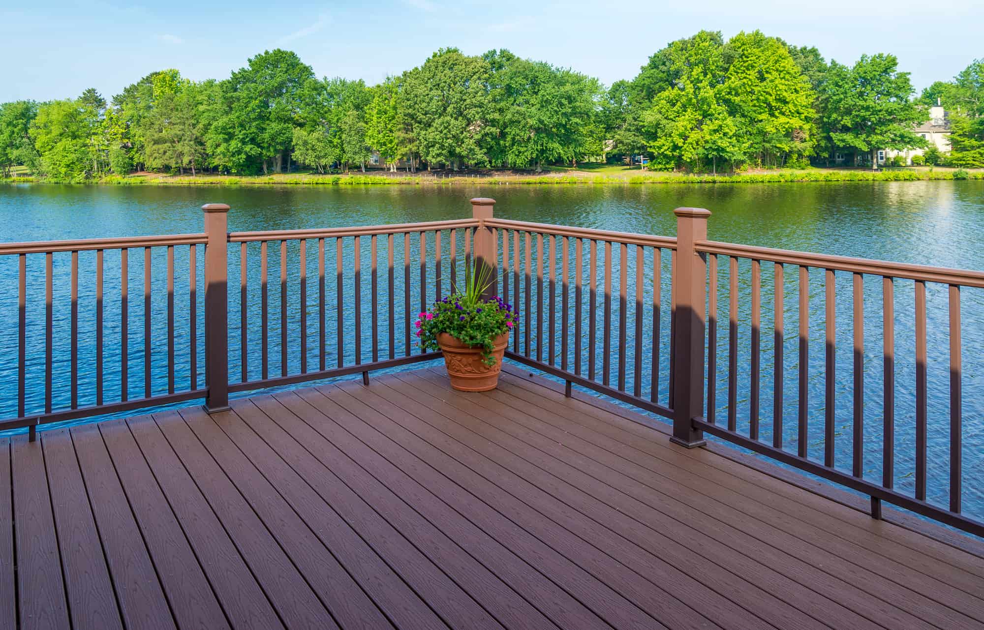 How to Stain Your Deck Decks & Docks Lumber Co.