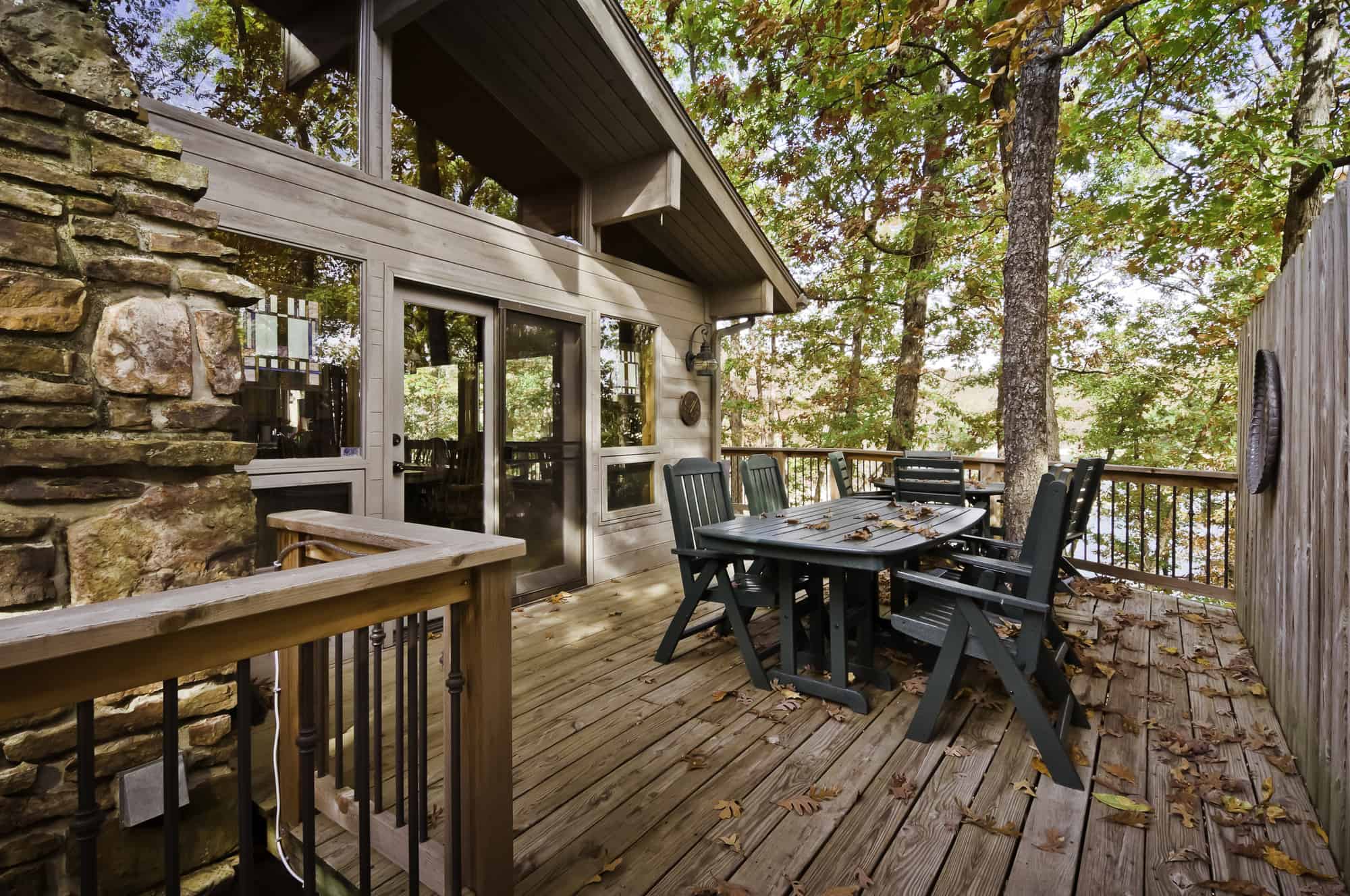 How to Prepare Your Deck for Fall Weather