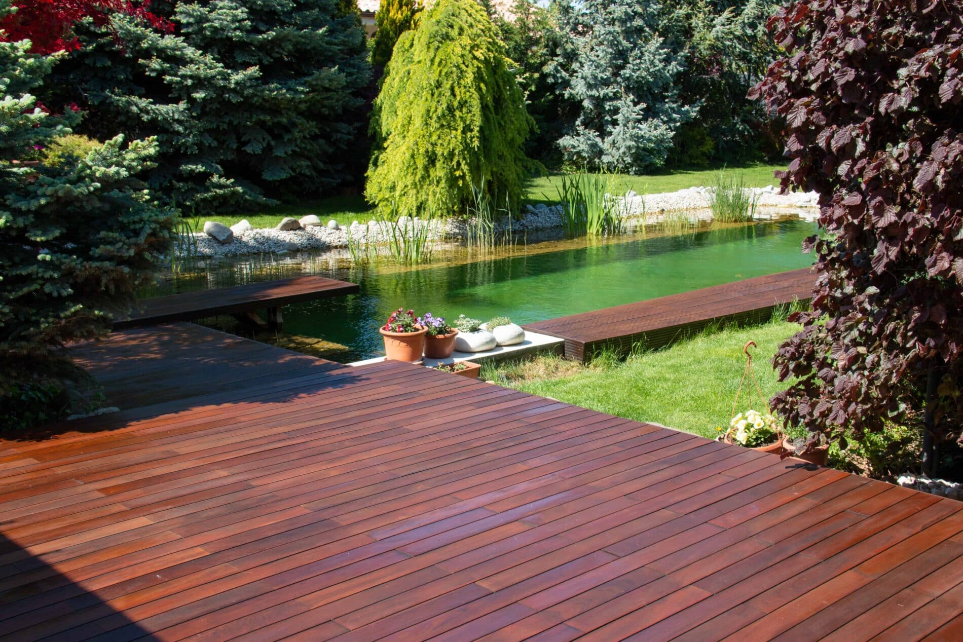 How to Clean Ipe Decking Decks & Docks