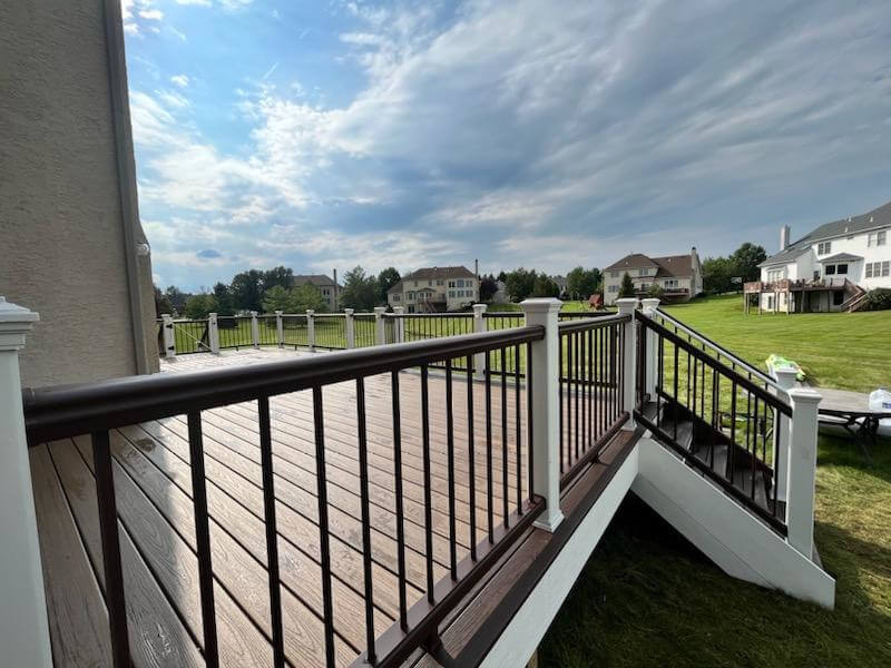 How to Fix Loose Deck Railings and Wobbly Posts