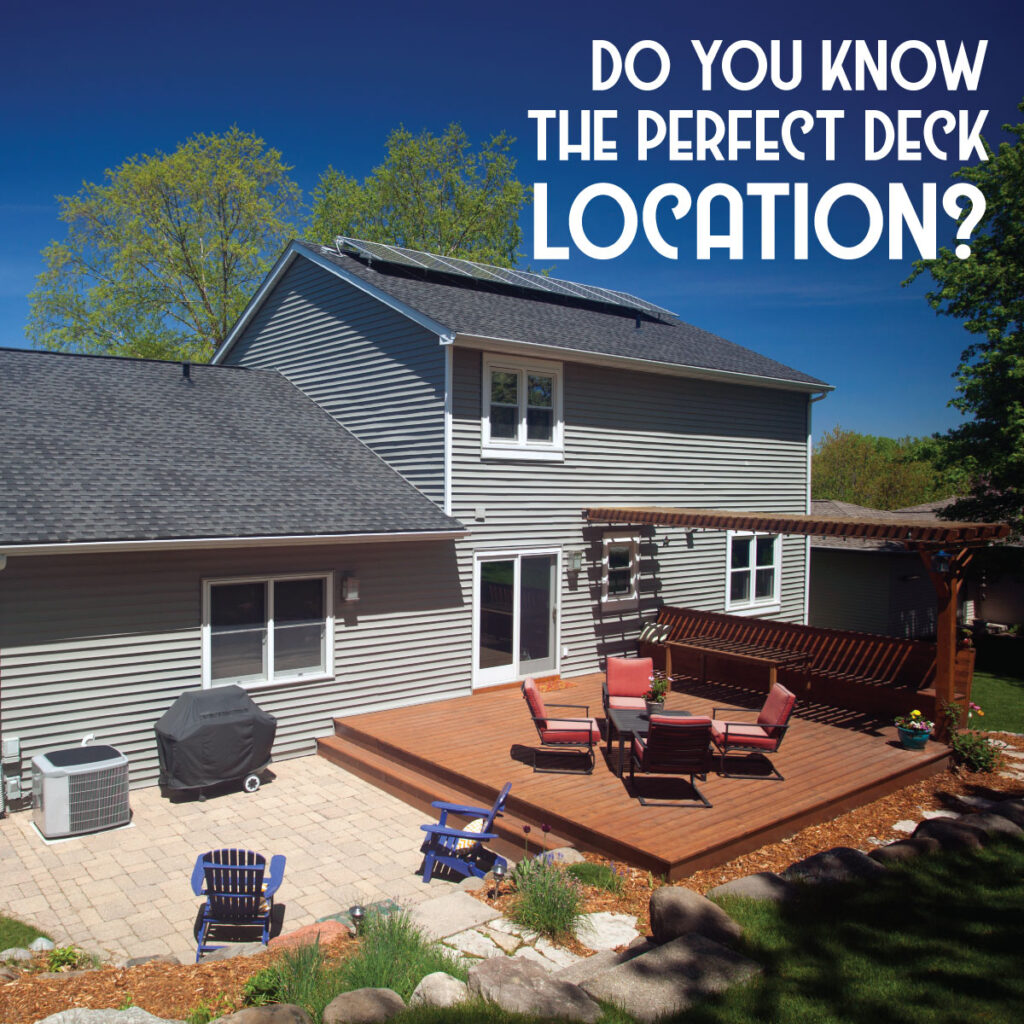 Deck Location Excel Decks Baltimore County, Maryland