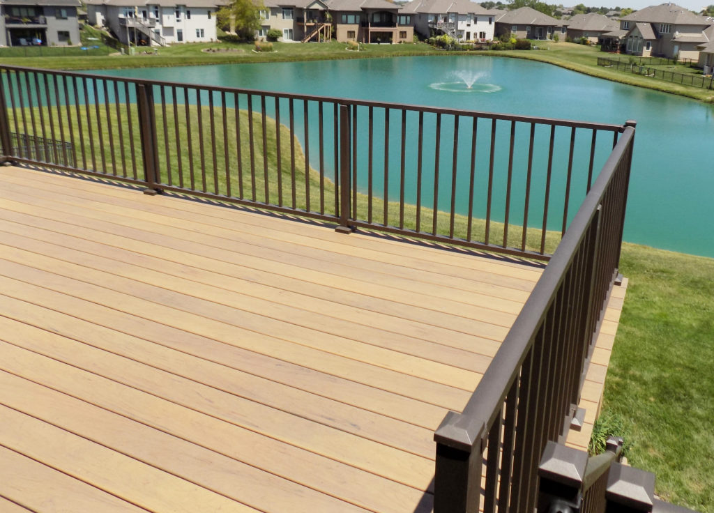 Enjoy Relaxing Outside Decks, Decks, and More Decks