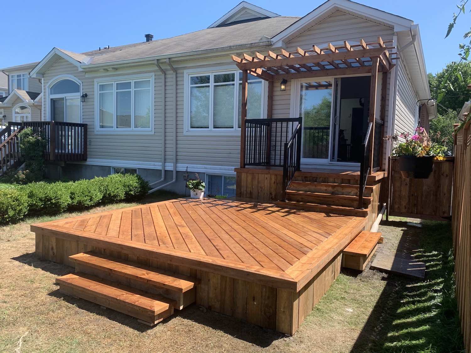 Decks Ottawa Deck Builder Ottawa Ottawa Decks