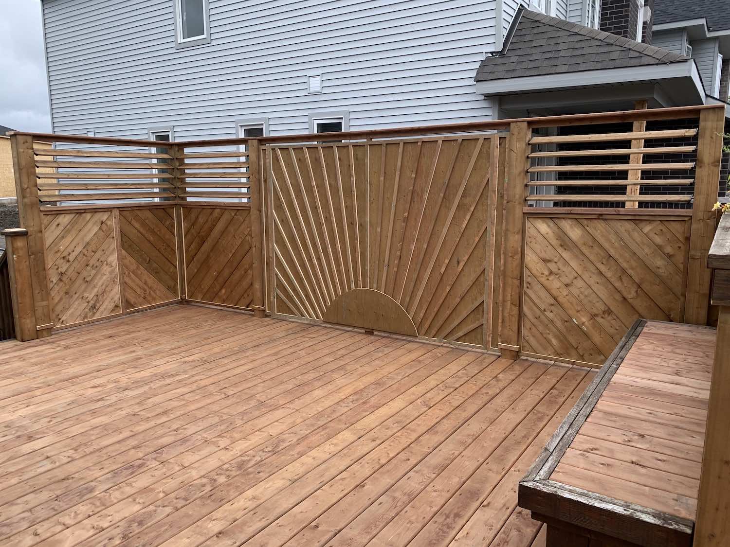 Our Work Decks and Fences Ottawa