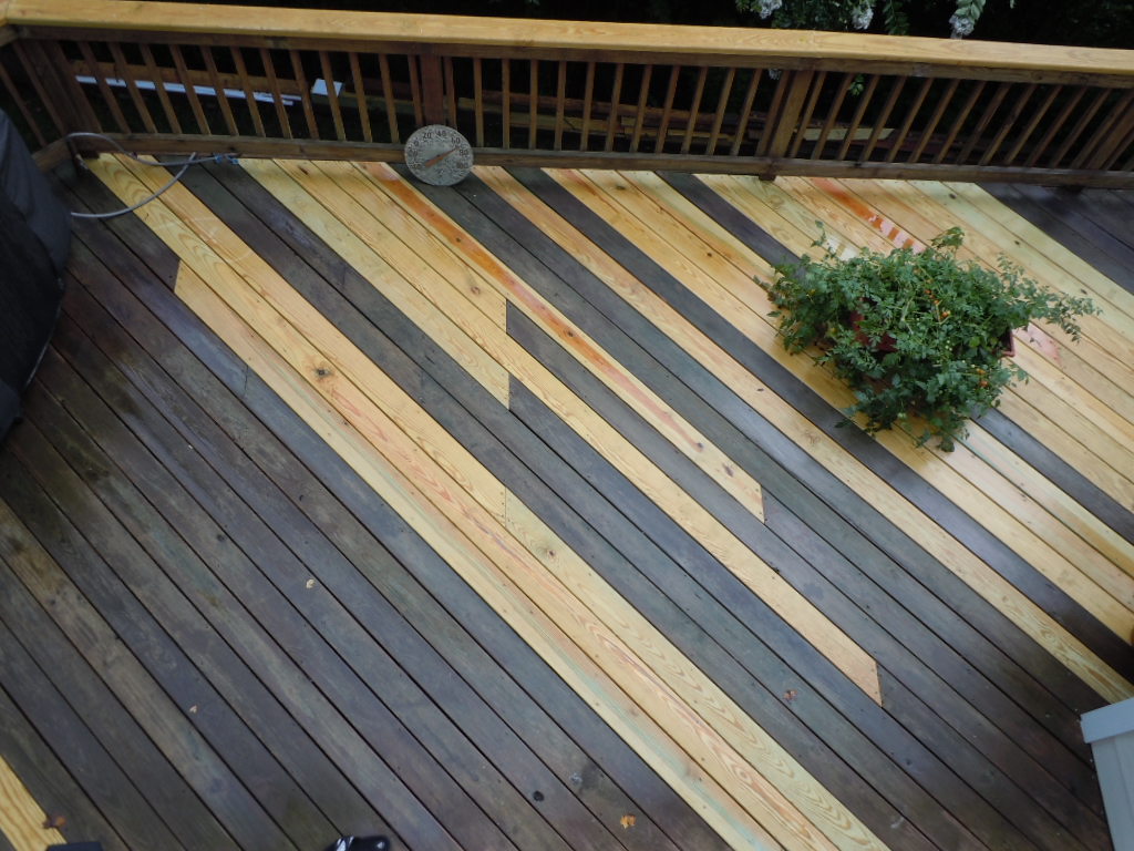 Best Solid Deck Stain Color Rachael Edwards
