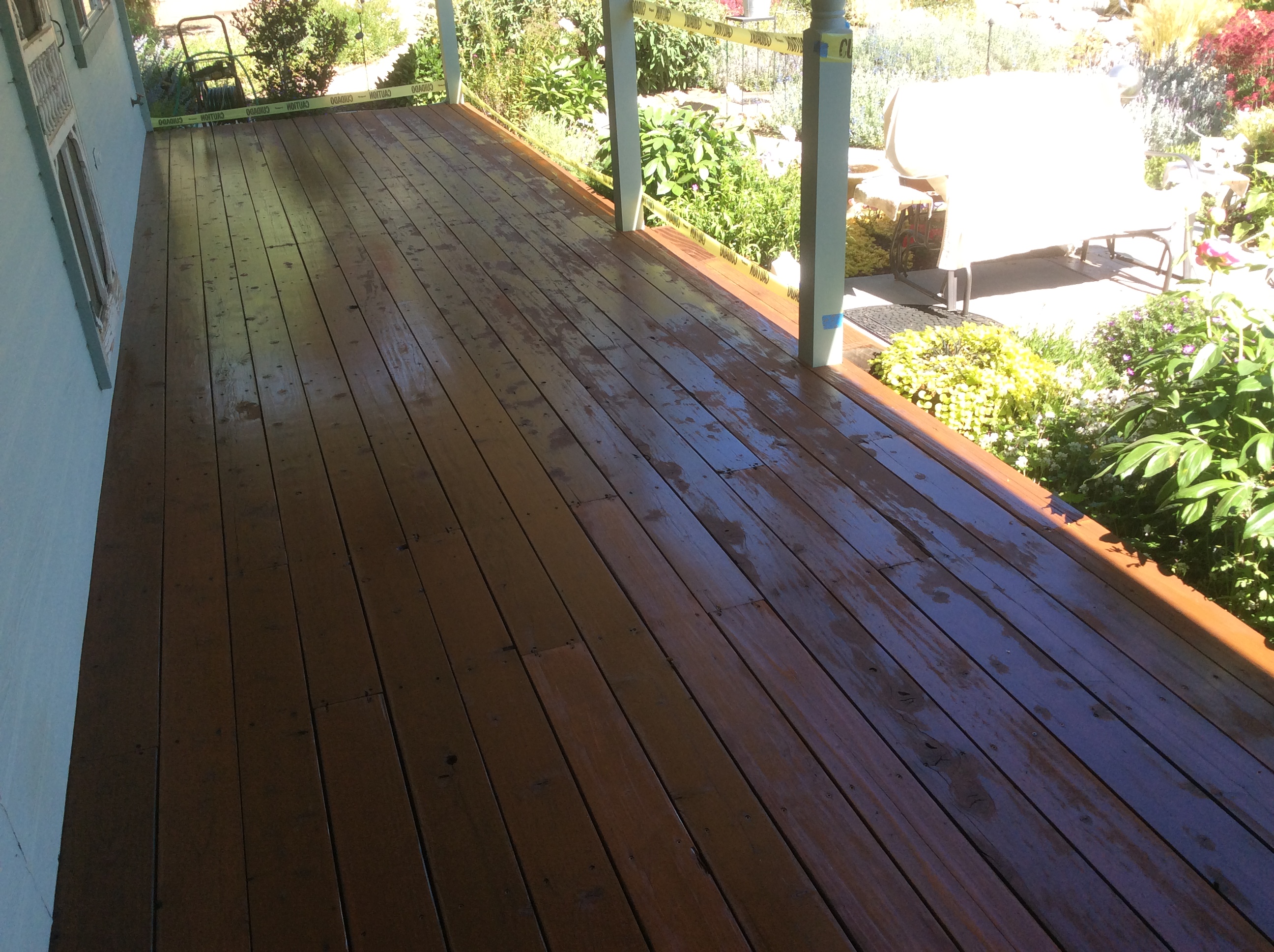 Stain wont dry Deck Stain Questions and Answers Deck Stain Help Forum