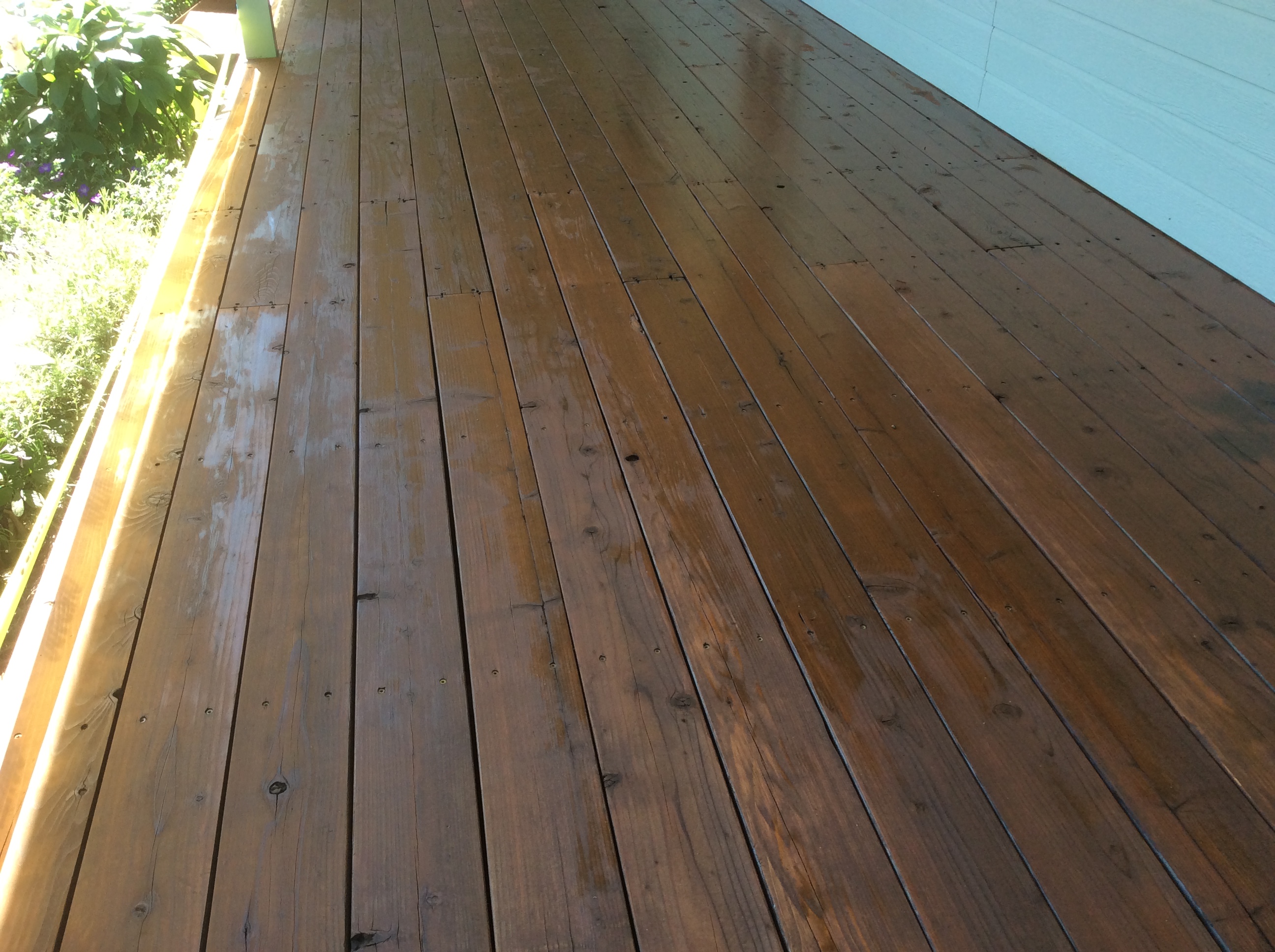 Stain wont dry Deck Stain Questions and Answers Deck Stain Help Forum
