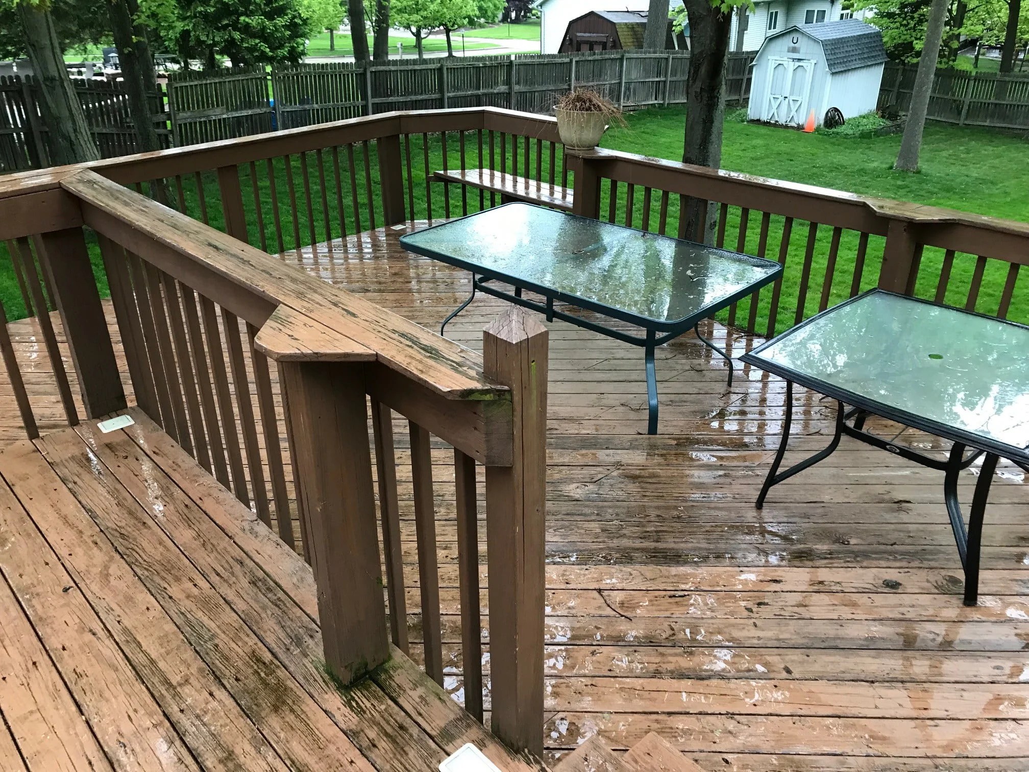 Latest Consumer Magazine Reports on Decking Stains Best Deck Stain