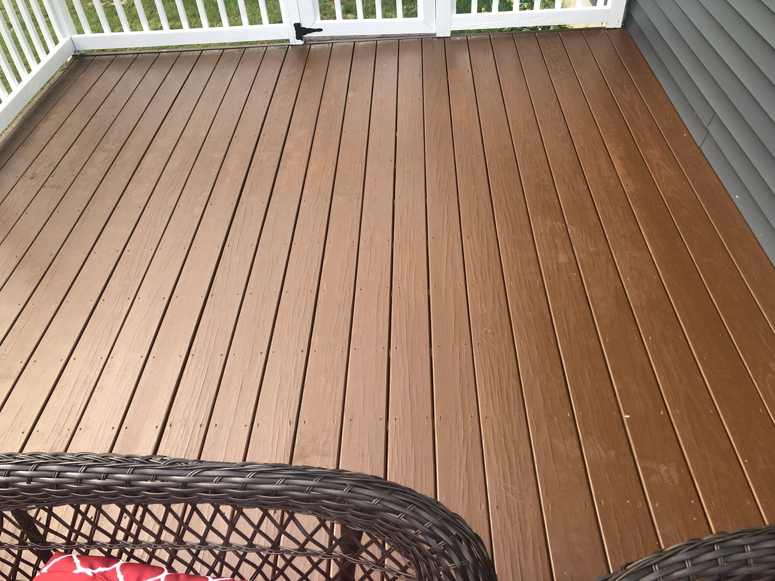 WaterBased Wood Deck Stains Best Deck Stain Reviews Ratings