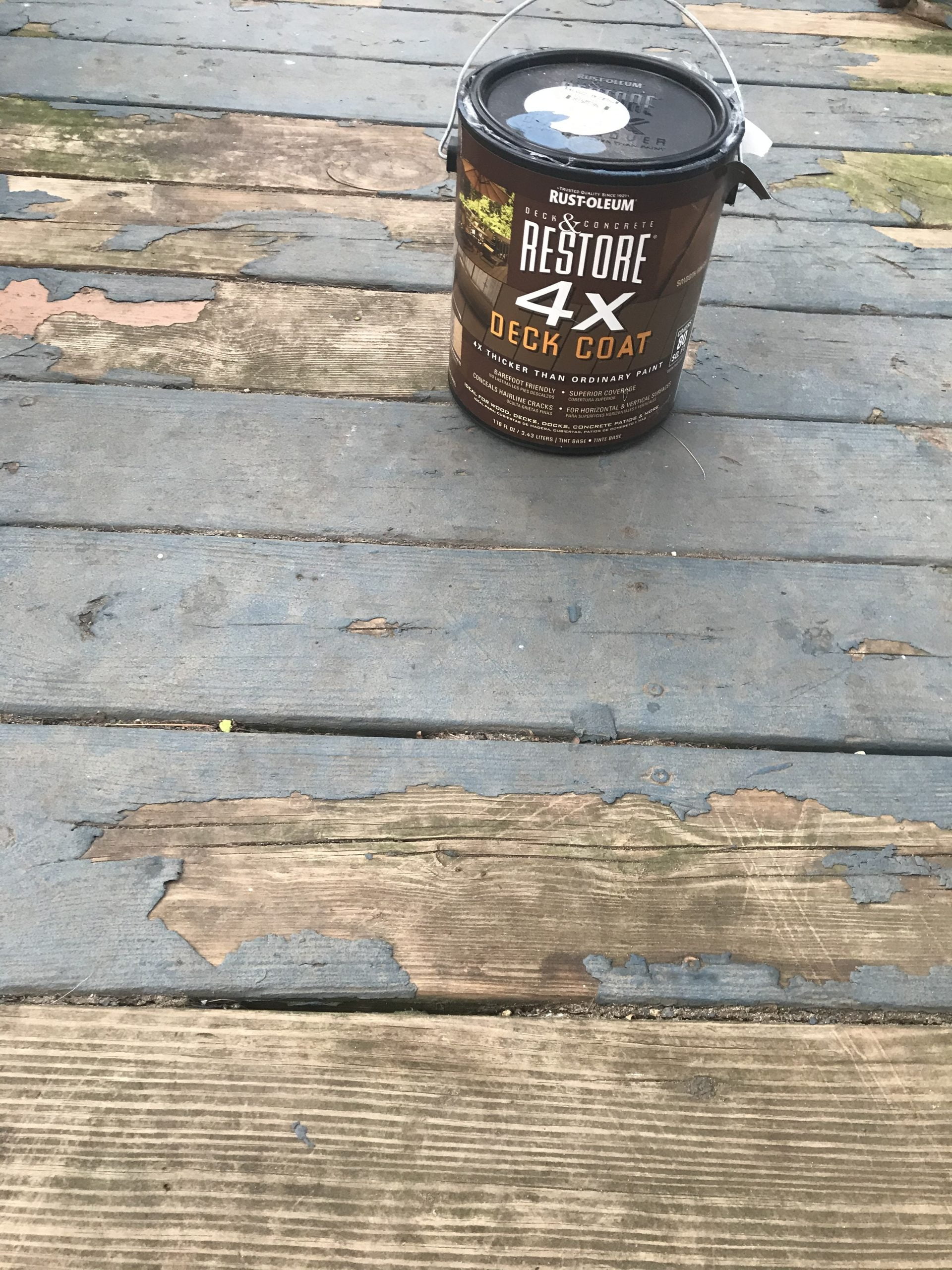 Rustoleum 10x Restore