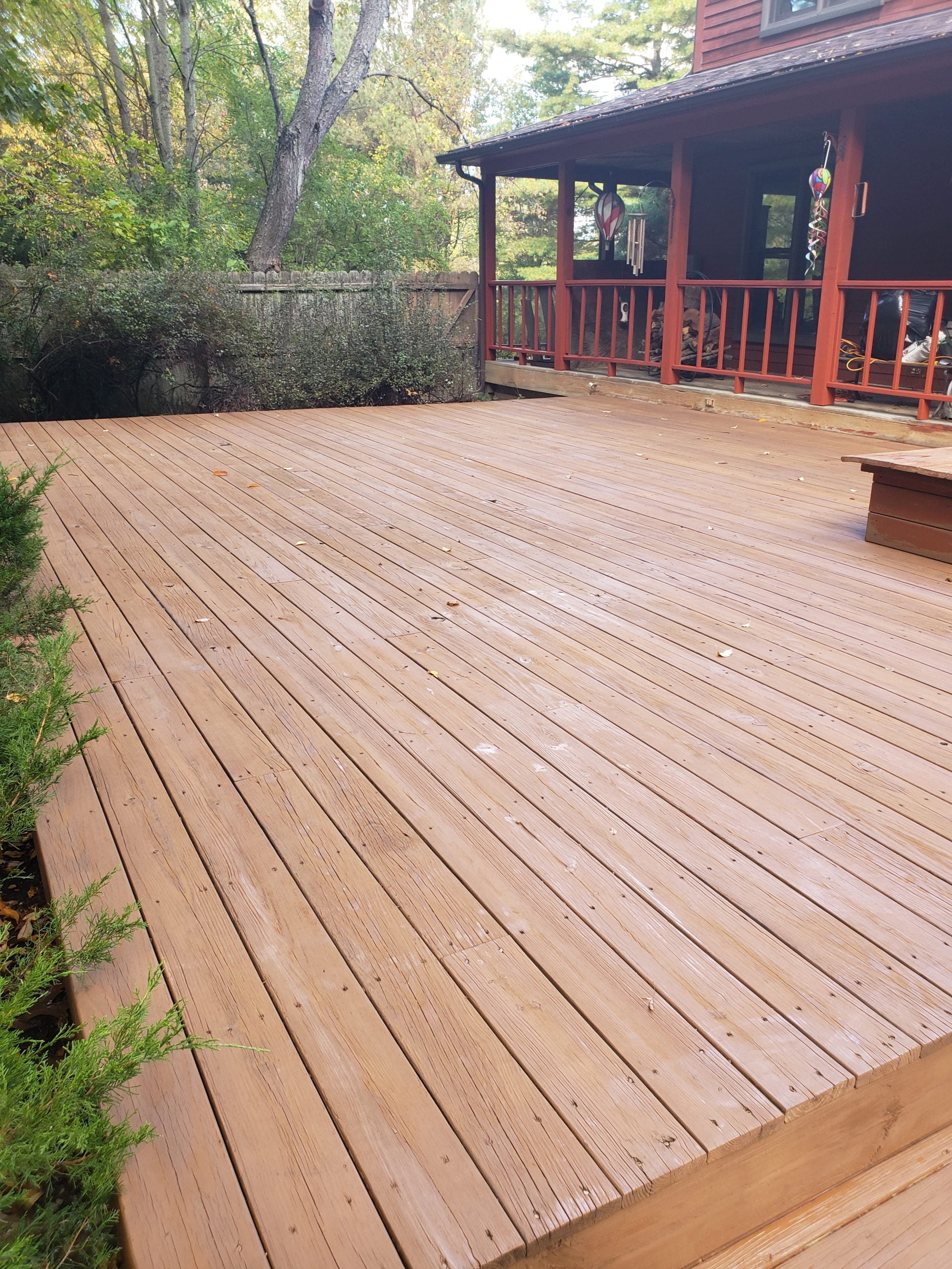 TWP SemiSolid ProSeries Wood and Deck Stain Review Best Deck Stain