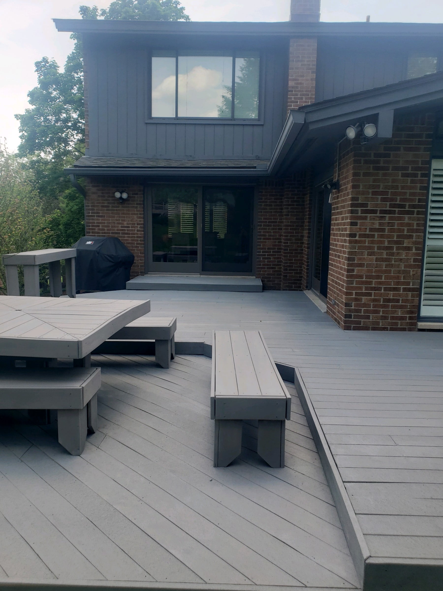 TWP SemiSolid ProSeries Wood and Deck Stain Review Best Deck Stain