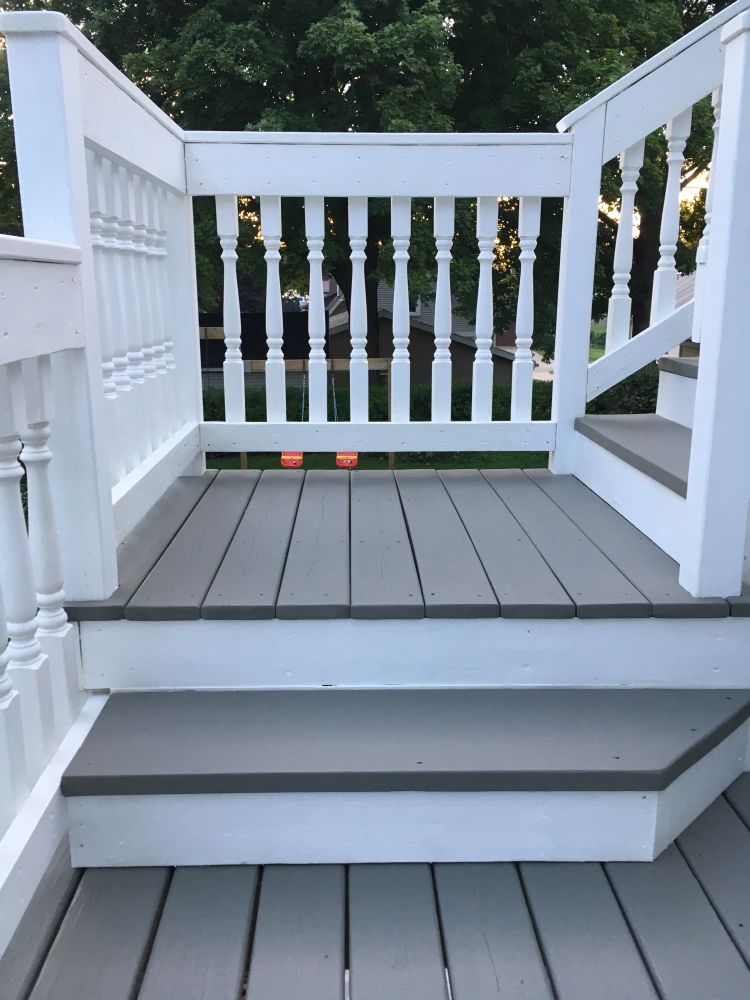 Solid Deck Stain vs SemiTransparent & SemiSolid Deck Stains