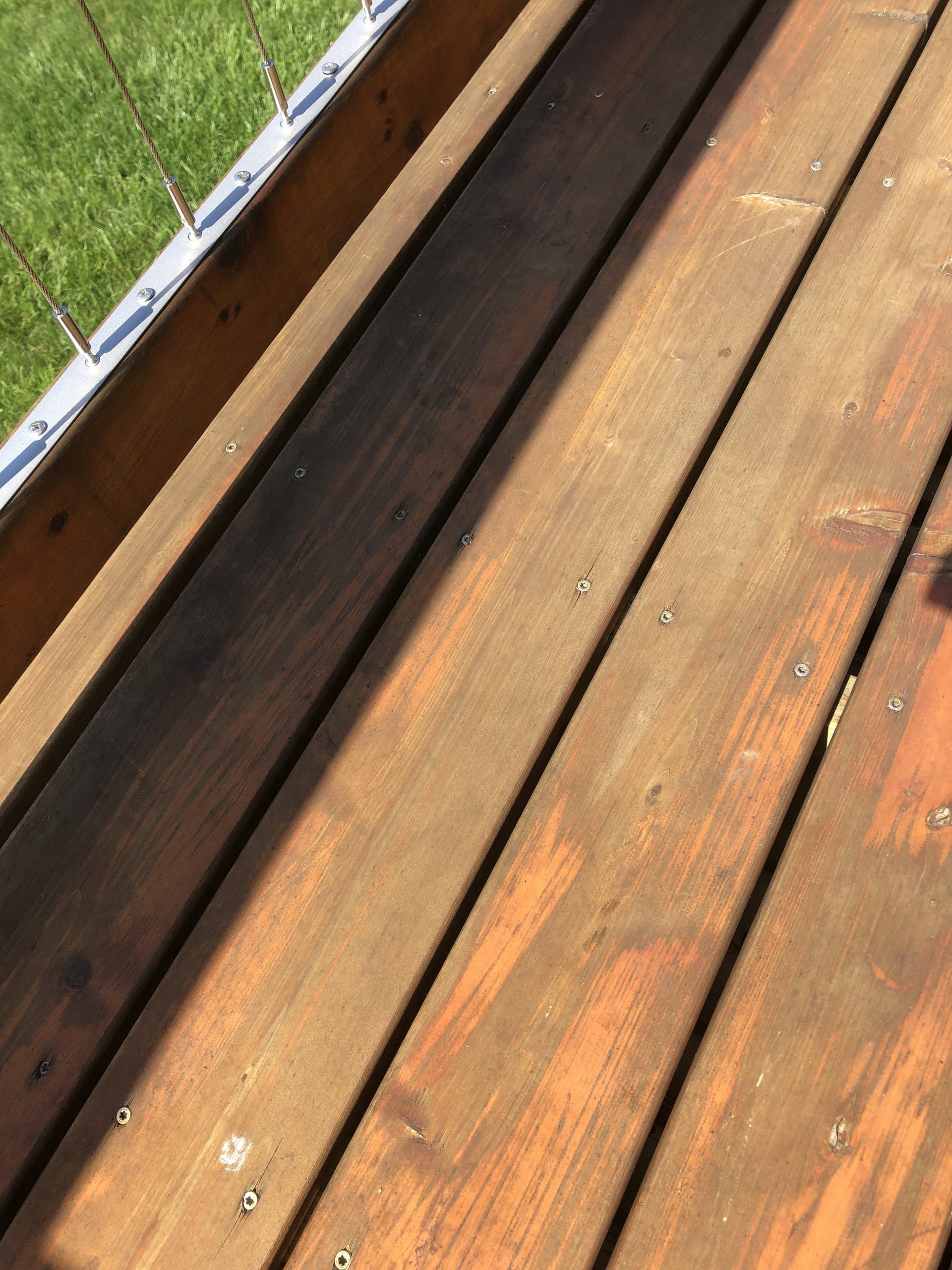 How to Prevent Mold & Mildew on a Deck Stain Best Deck Stain Reviews Ratings