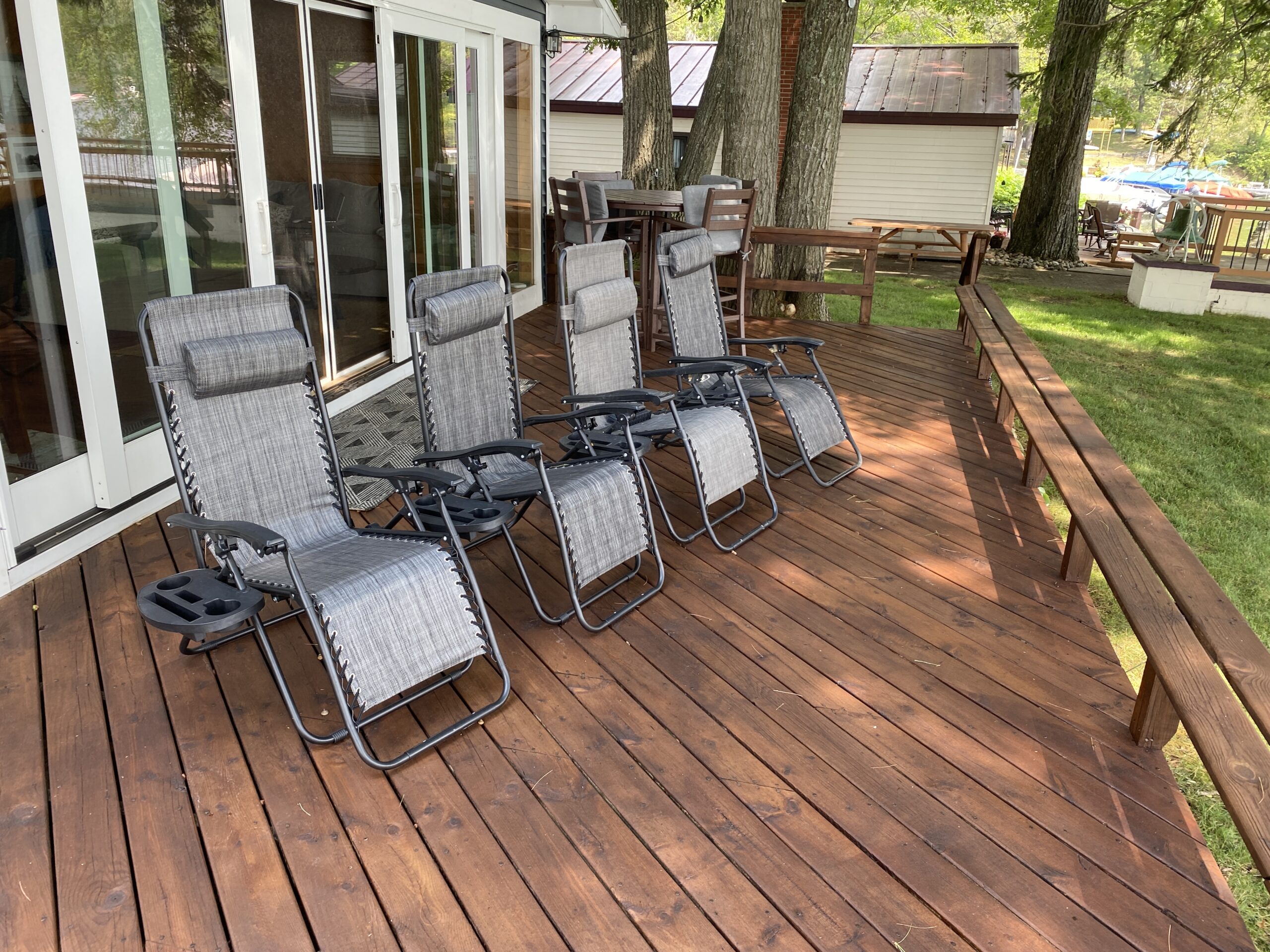 Deck Stain Brand Comparison 2024 Best Deck Stain Reviews Ratings