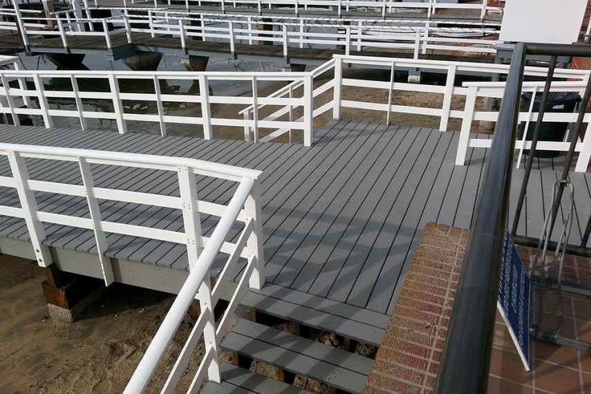 GEO DECK CLASSIC Composite Deck Simpsonville, SC