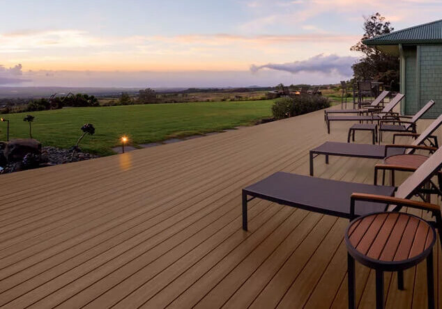 COMPOSITE DECKING Greenville DECKSTORE SC