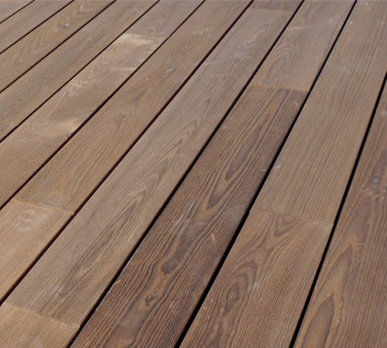 Thermally Modified Wood Decking Deck Supply Warehouse