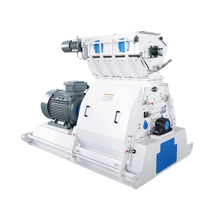 Animal Feed Grinding Machine Feed Hammer Mill Products Chongqing