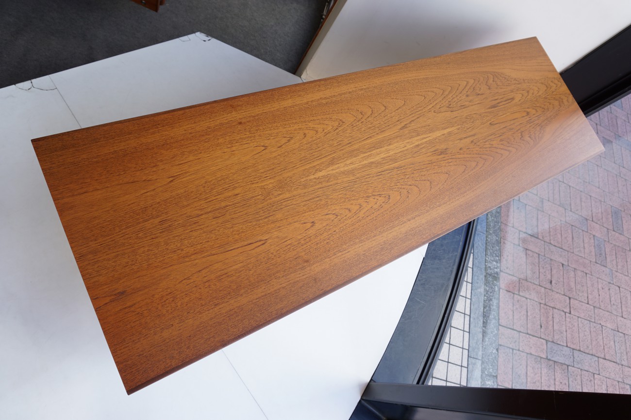 Arne Hovmand Olsen Teak Sideboard Danish Furniture Makers Quality