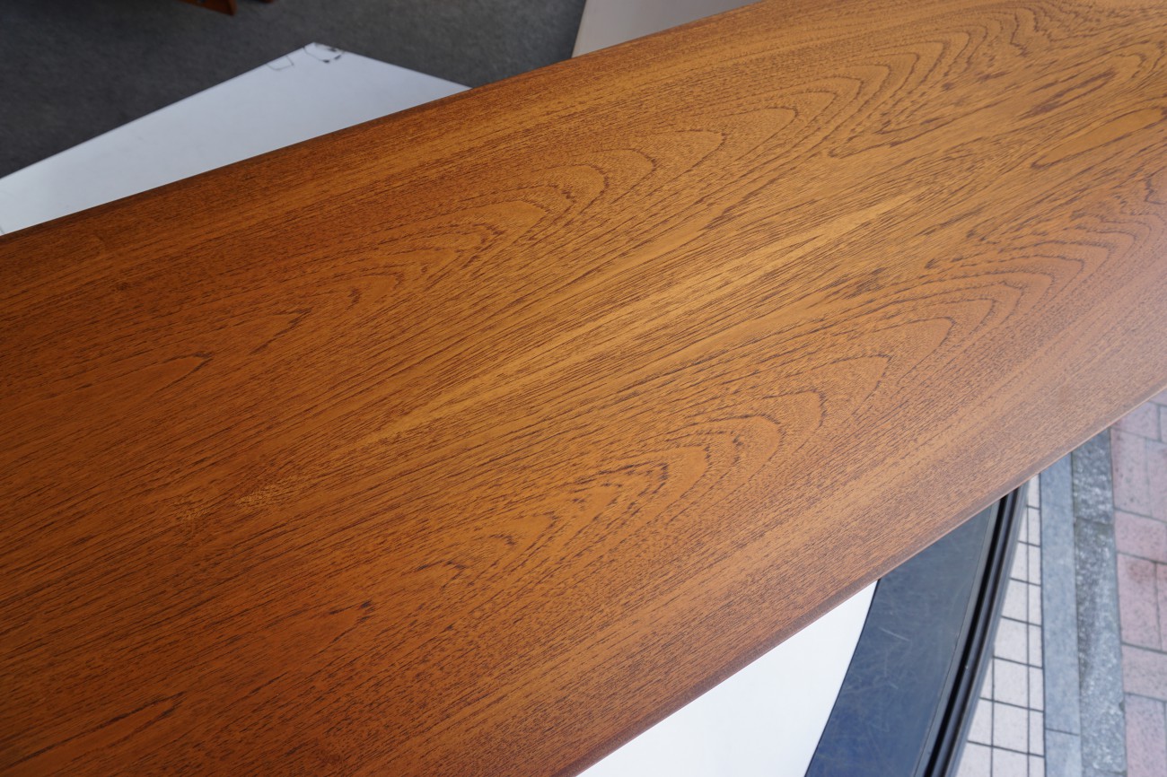 Arne Hovmand Olsen Teak Sideboard Danish Furniture Makers Quality