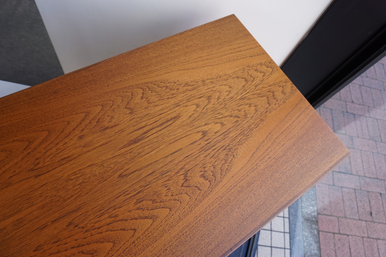 Arne Hovmand Olsen Teak Sideboard Danish Furniture Makers Quality