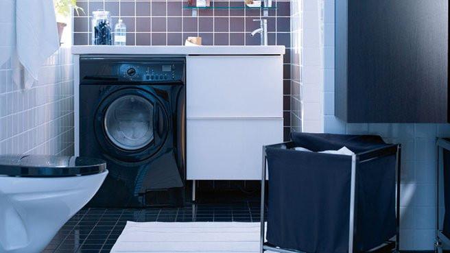 Où et comment caser le lavelinge chez soi ? Diaporama Photo Où et comment caser le lavelinge chez soi ? Diaporama Photo