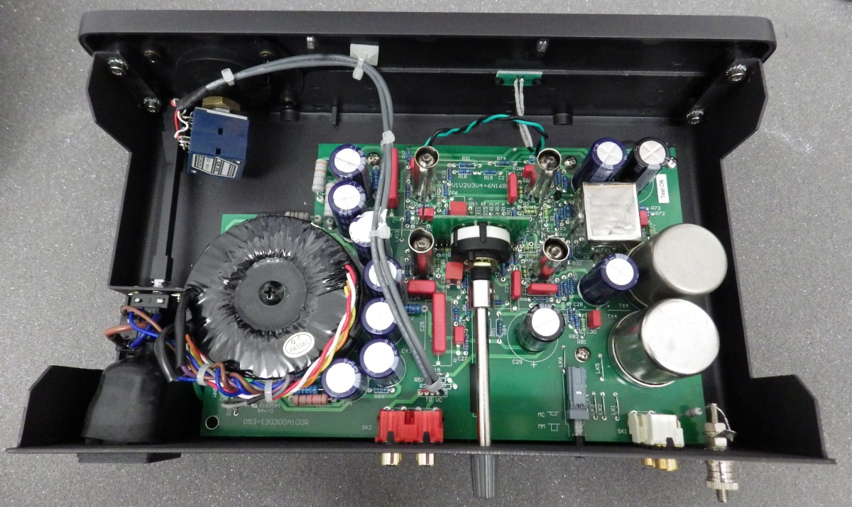 Deco Audio Phono Stages 02