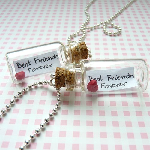 Naszyjniki Best Friends Forever Biżuteria DecoBazaar