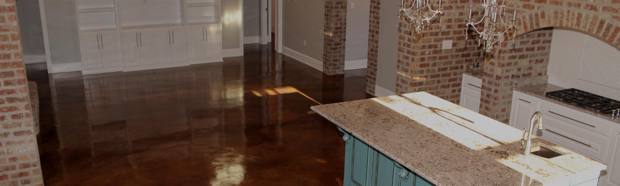 New Orleans Concrete Designers