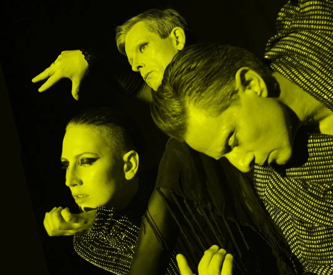 WATCH: Iceland's GusGus and Vök's Margrét Rán interview - Vimarsana News