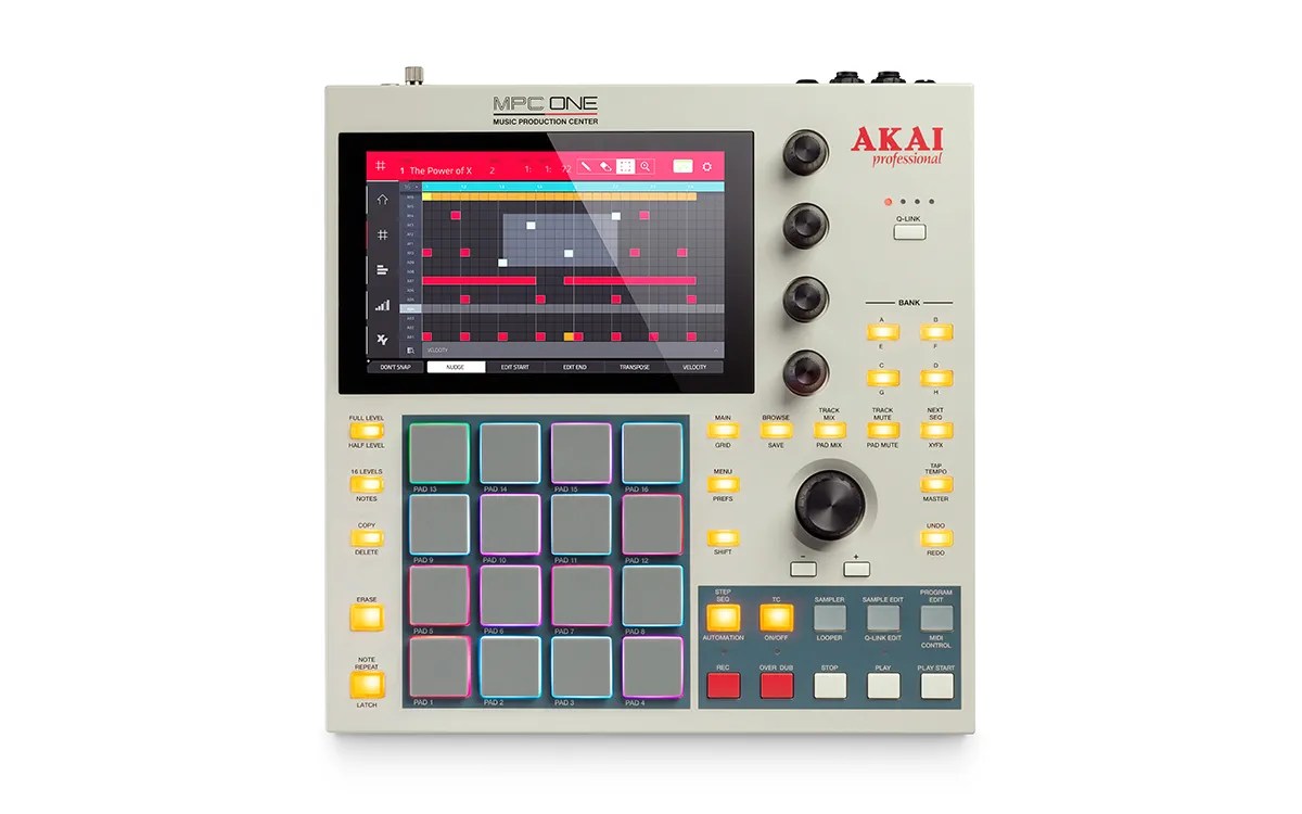 Akai-Professional-MPC-One-