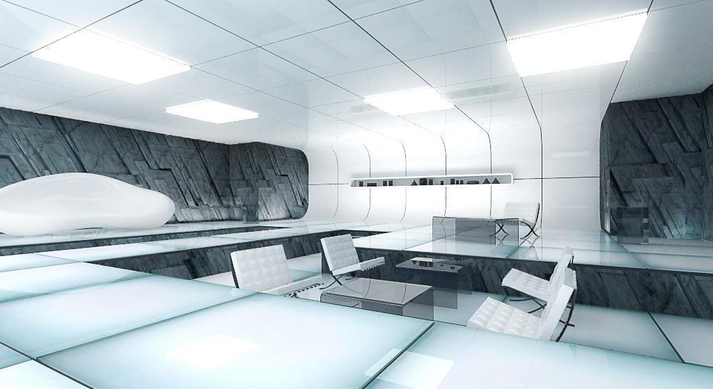 decode Tron Marathon Rhino + Vray